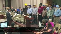 Stockton, CA, USA Passes 1984 Sikh Genocide Recognition