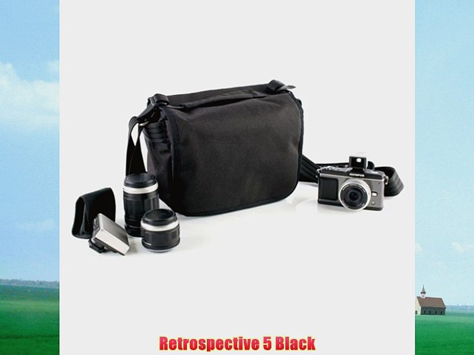 Retrospective 5 Black