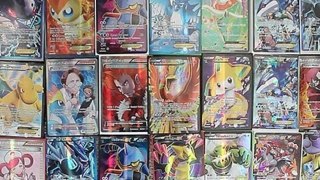 My ENTIRE Pokemon Card Collection 2015!!