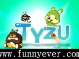 Cartoons for Children- TYZU Wonder Jungle Episode 1- Funny Short Animation Movie