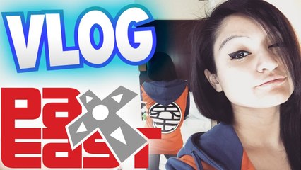 PAX East 2015 Recap Vlog!