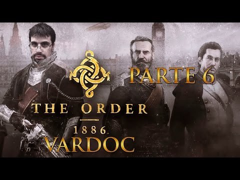 The Order: 1886 ( Jugando ) ( Parte 6 ) Vardoc1 Empujando Cajitas