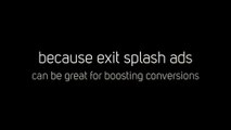 Get FREE Exit Splash Code Generator Software - FREE Exit Popup Script Generator