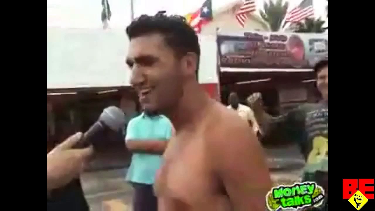 100 dls por un golpe (720p)