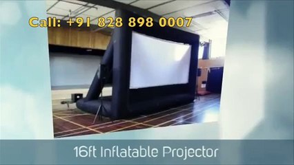 Projector + Screen Avilable on Rent in Chandigarh, Panchkula, Mohali & Nearby- Call 8288980007