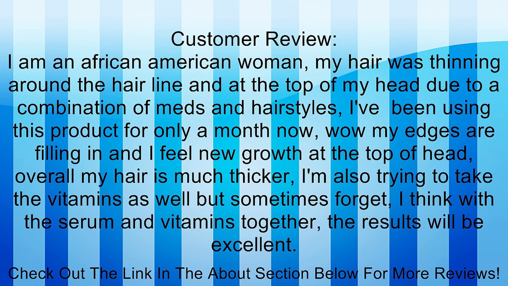 Nuhair Thinning Hair Serum For Men Women 3 1 Ounce Bottle