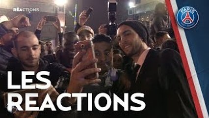 Chelsea-Paris : Les réactions