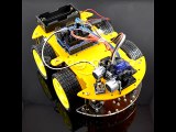 Multifunction Bluetooth Controlled Robot Smart Car Kits For Arduino