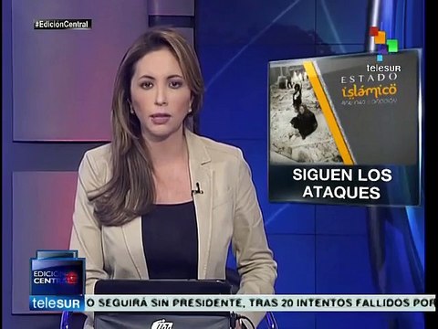 EE.UU. podría extender hasta Libia los ataques contra el EI