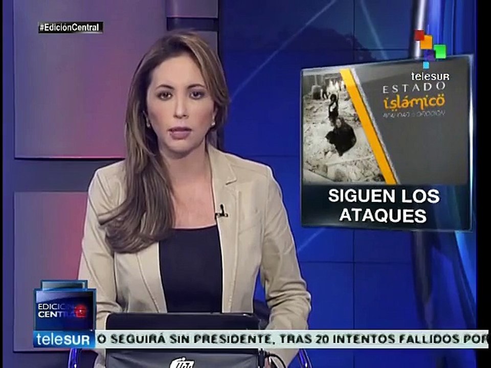 EE.UU. podría extender hasta Libia los ataques contra el EI