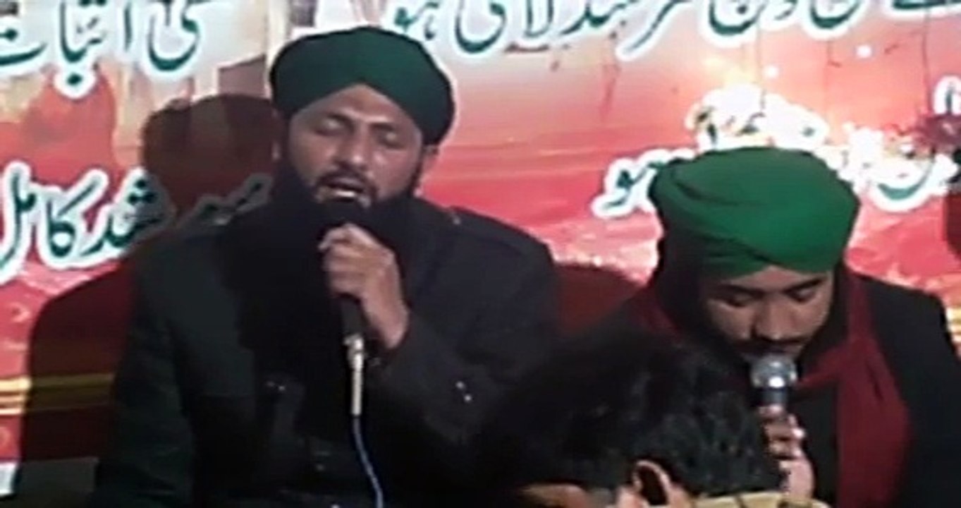 Ya Ali Ya Ali .Best Mola Ali Manqabat By Naveed Raza Qadri 2015 .(0321-5983281)