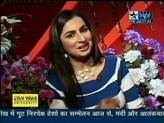 Rajeev Khandelwal on SBS - 14 Jul 2009