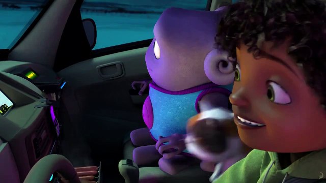 Home Movie CLIP Cat Infested Car [2015] Movie HD