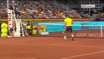 Roger Federer vs Rafael Nadal - Best Shots & Rallies on Grass (HD)