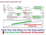 Gps Forex Robot Test Discount + Bouns