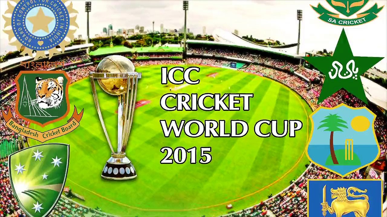 2015 WC India Team leaves Hamilton