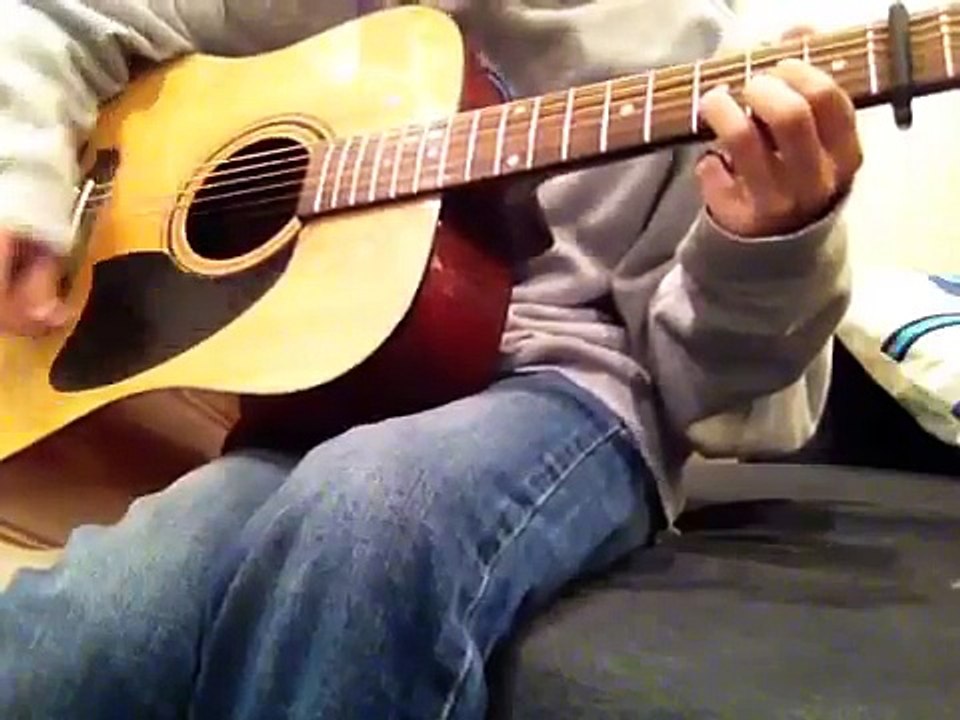 Tom Petty-Free Falling Guitar Tutorial