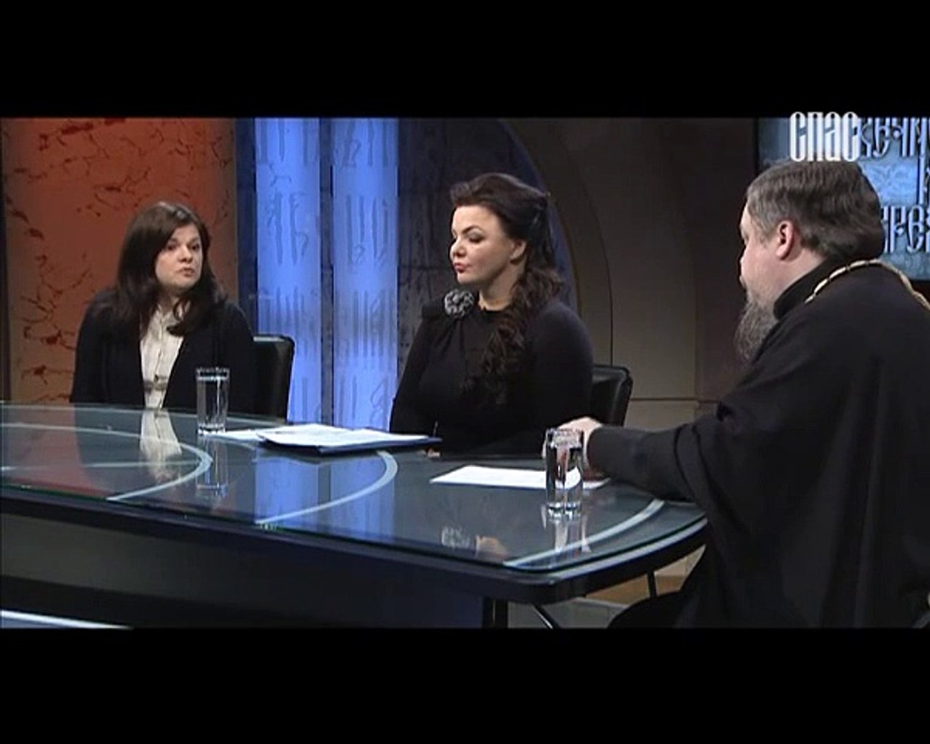 ⁣Вечность и время (10.03.2015)
