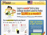 Get Paid To Draw - Make money as an artist with art, design, and photos! Review