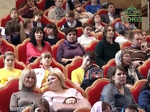 Закрытие VII олимпиады школьников по ОПК