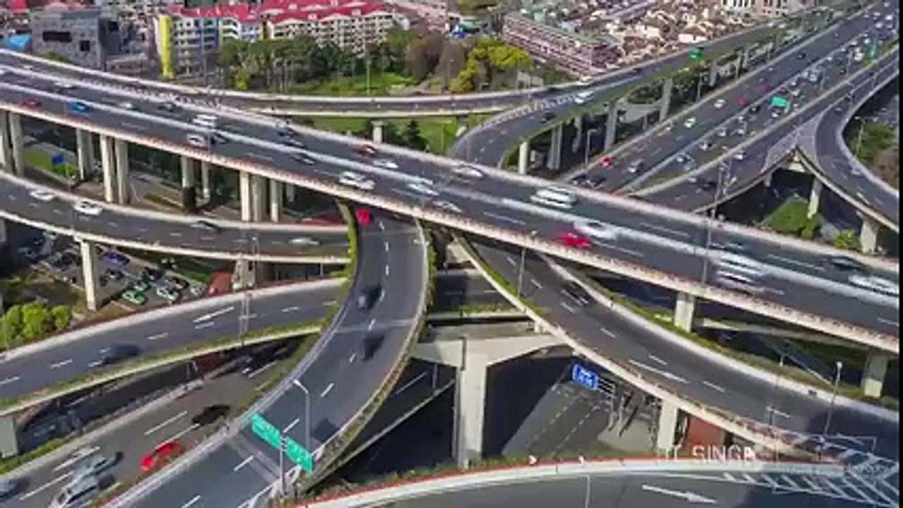 Amazing Shanghai