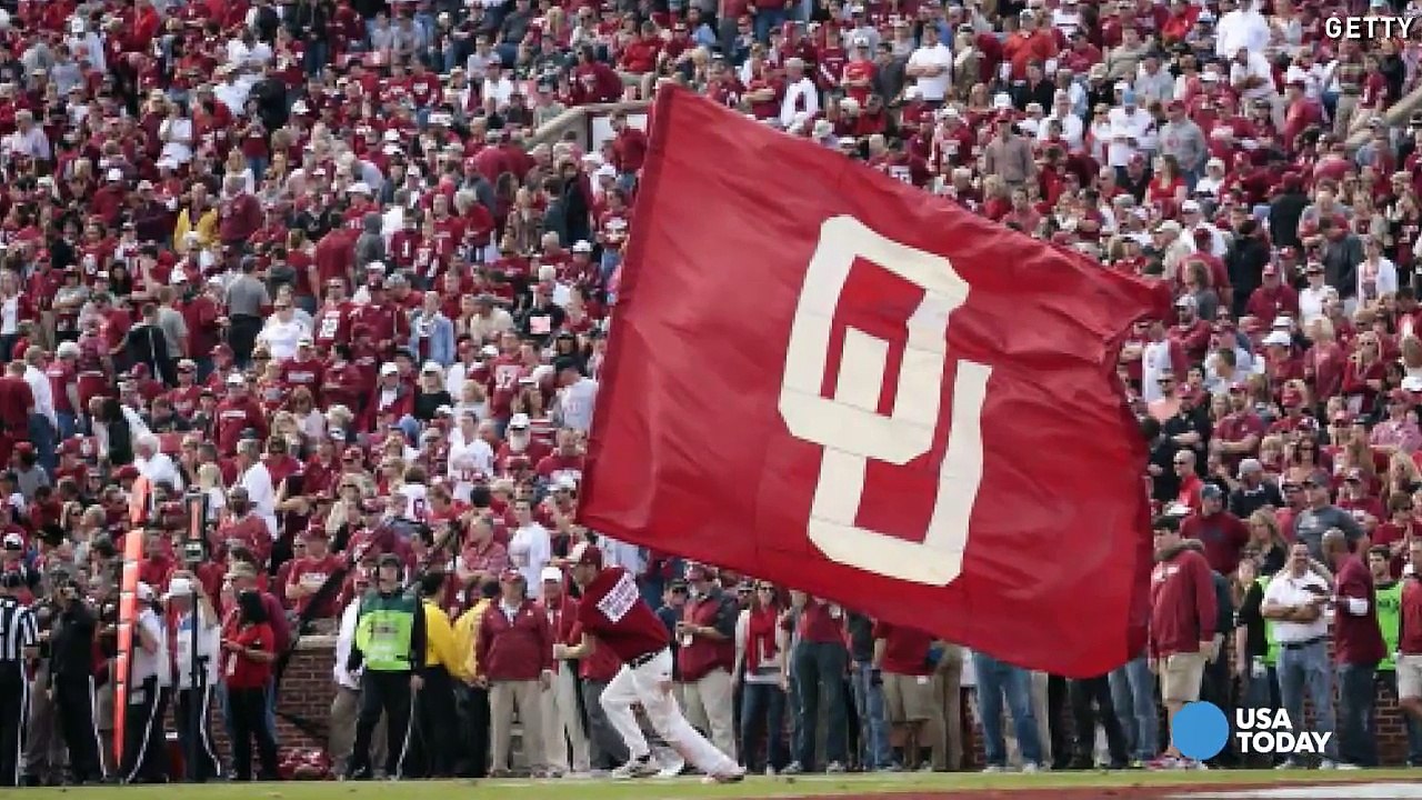 Oklahoma fraternity suspended after racist chant video