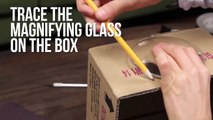 How To Make A Smartphone Projector