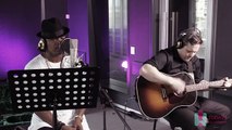 Ne-Yo Covers Ed Sheeran’s “Thinking Out Loud” - Live iHeartRadio 2015