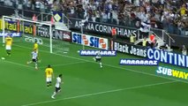Corinthians 1 x 0 São Bernardo -Gol de Malcom - Campeonato Paulista 2015‬ - HD