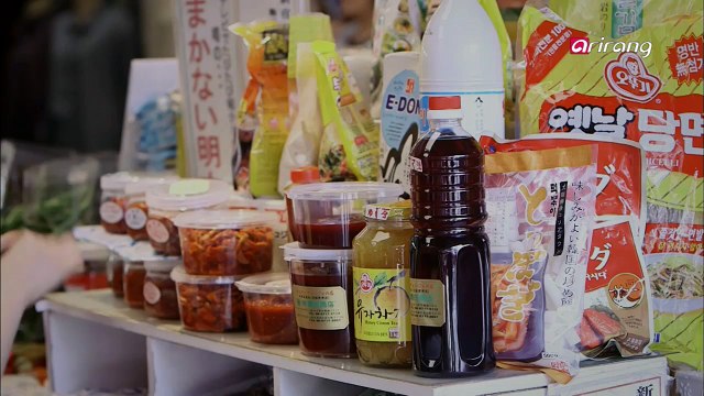 Seon-hwa's father's restaraunt 선화 아버지 식당