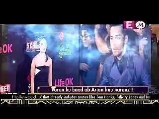 Varun Ke Baad Ab Arjun Hue Naraaz 12th March 2015 www.apnicommunity.com