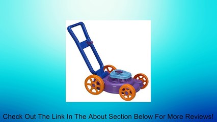 Nesting Lawn Mower (Colors May Vary) Review