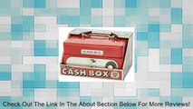 Schylling Locking Cash Box Review