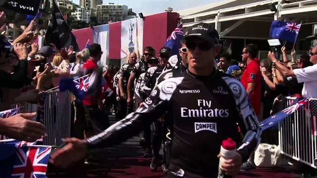 ETNZ Dean Barker is OUT - Sailing Updates Destopnews #10