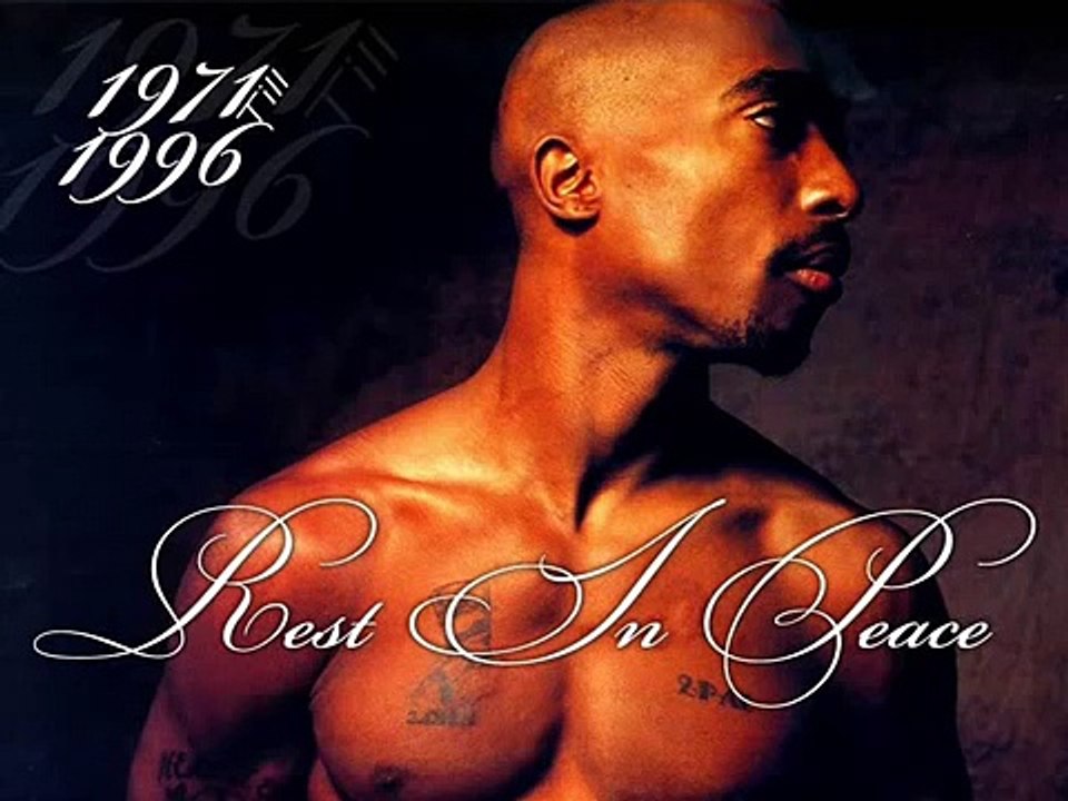 2pac - I wonder if heaven got a ghetto lyrics