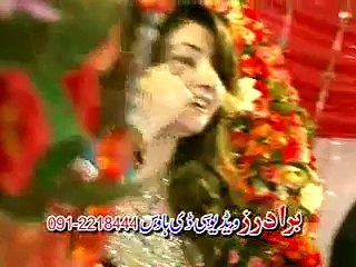 Gul Panre Hara Ada De Mazedaara  Humayoun Khan  Gul Panra  Pashto Song