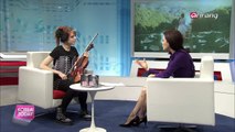 Dubstep violinist, Lindsey Stirling 덥스텝 바이올리니스트 린지 스털링