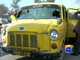Army check post attacked in Peshawar-12 Mar 2015
