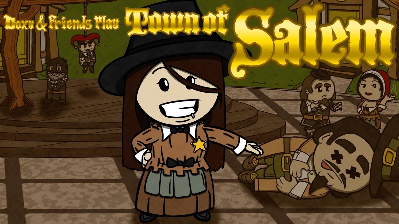 Town of Salem- Episode 14 [Easy Peasy?]