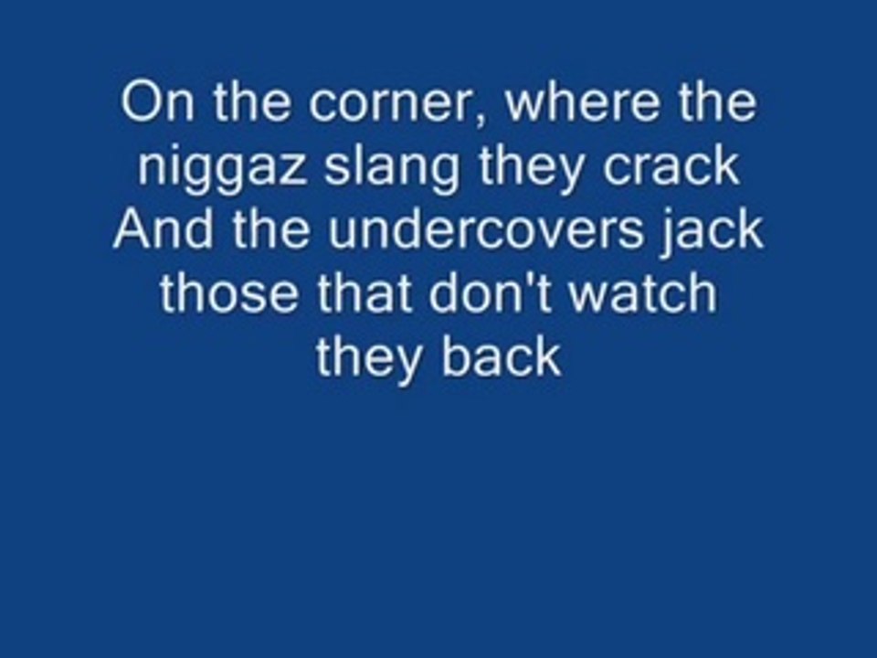 2Pac - Ghost (with lyrics)