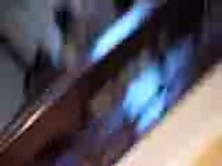 surprise haircut on girlfriend