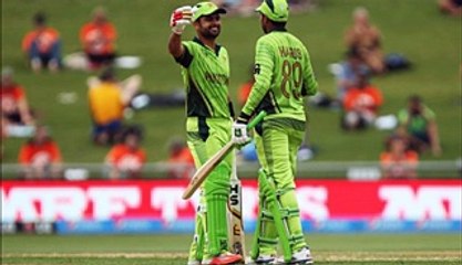 Pakistan VS UAE Cricket World Cup 2015. HIGHLIGHT 4 MARCH 2015