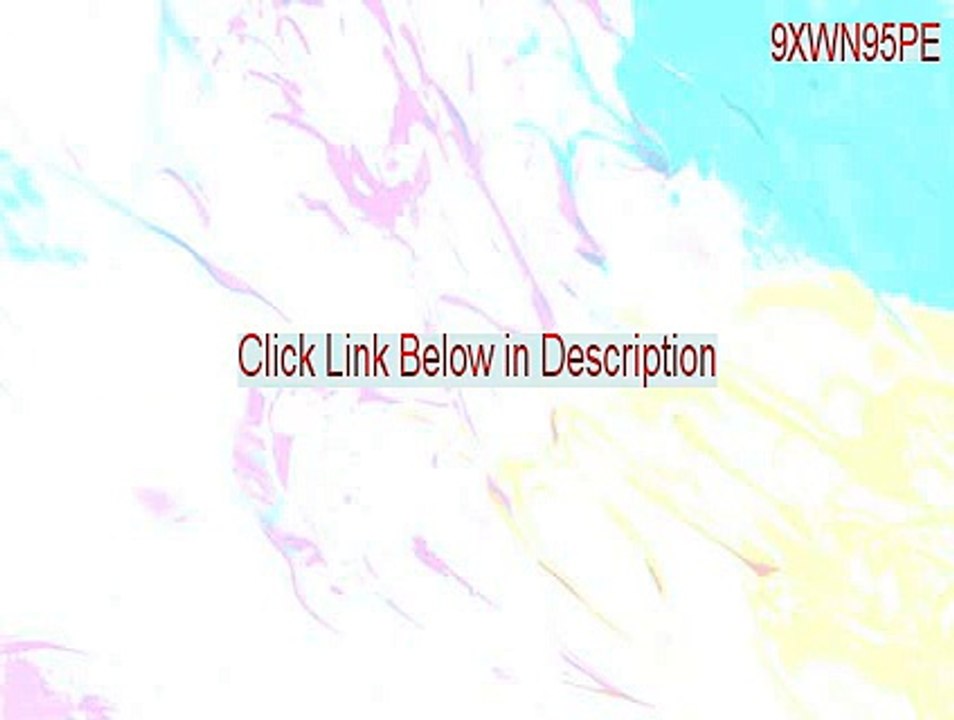 9XWN95PE.EXE Key Gen [9XWN95PE 2015]