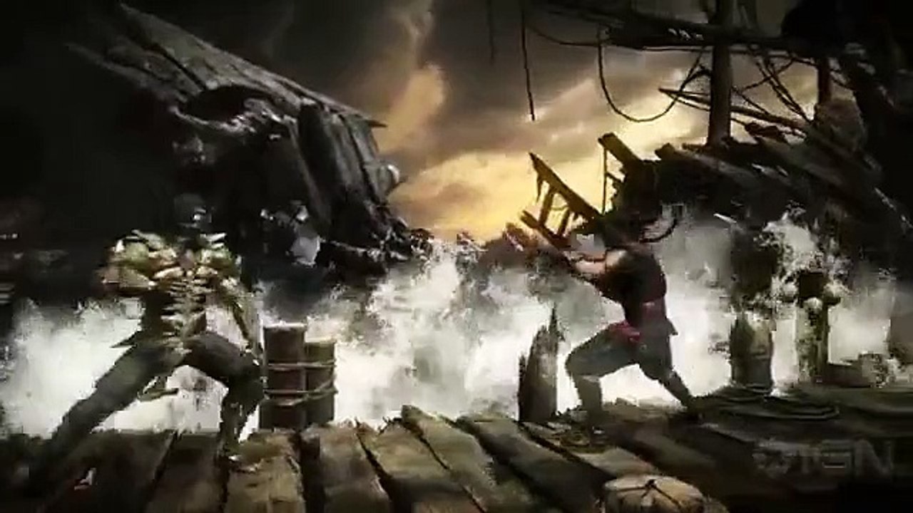 Mortal Kombat X Download