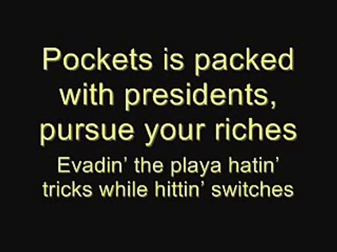 2Pac - If I Die 2nite Lyrics