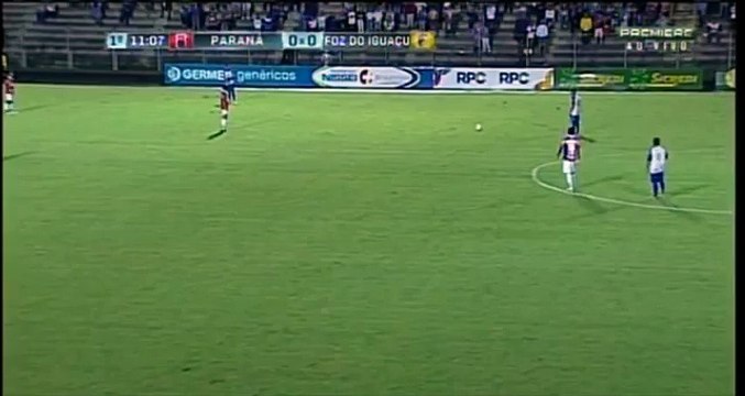 PARANA 0x1 FOZ DO IGUAÇU‬ - HD