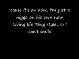 Makaveli - 2 live and die in L.A [with lyrics]