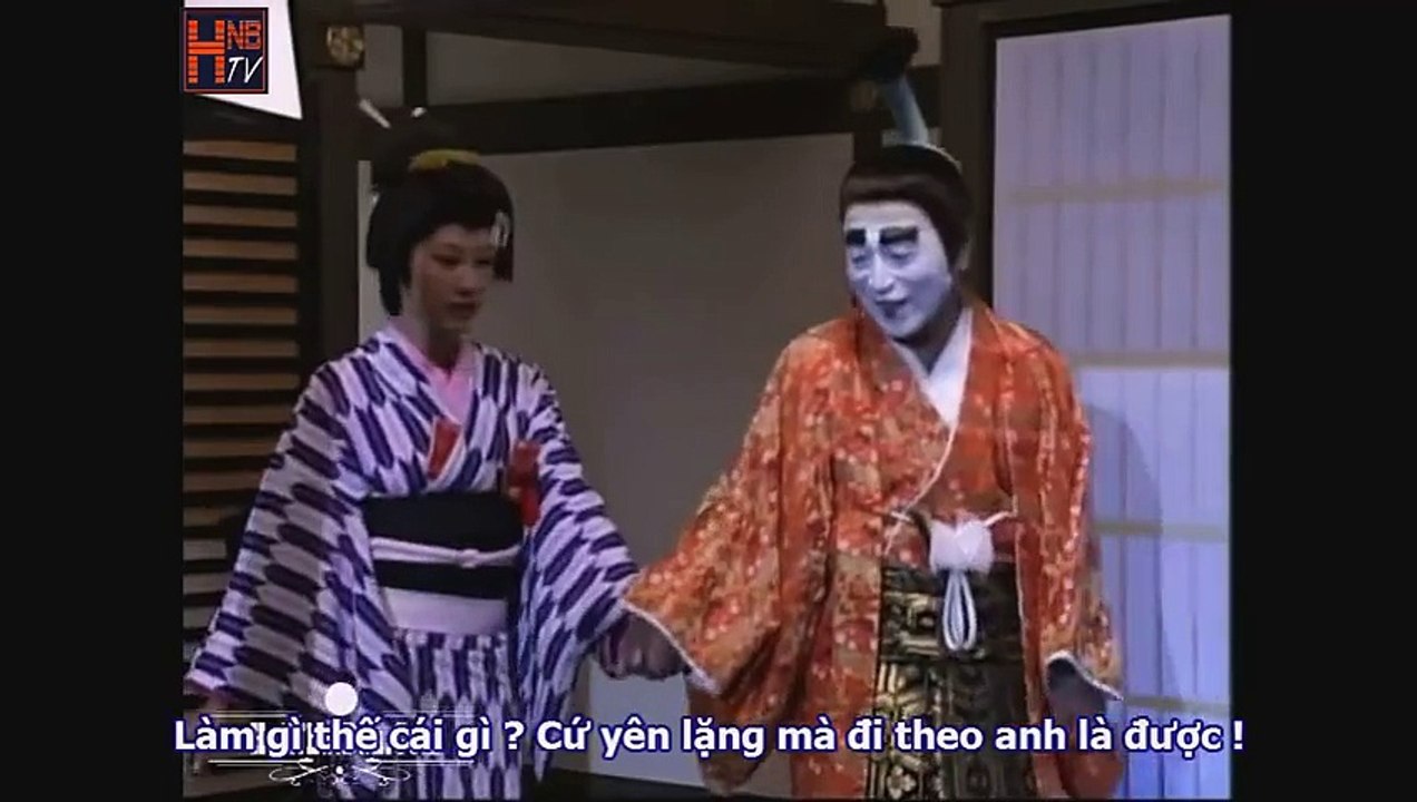 Hài Nhật Bản - Sự thật không ngờ - Truyền thuyết cú có gai