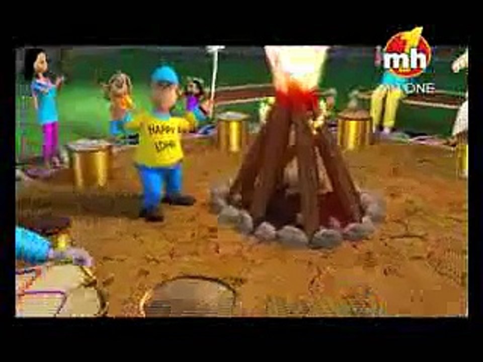 Happy Lohri Video