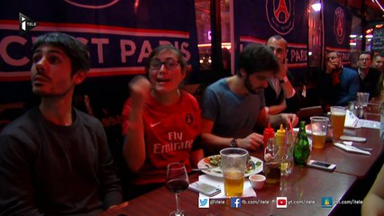 Le PSG a tenu en haleine ses supporters